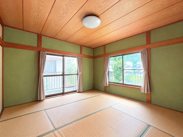 取手市白山中古戸建の和室