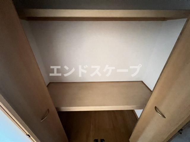 ハーモニー・ベルⅡの収納|高崎、前橋のお部屋探しはエンドスケープまで！お客様の理想お聞かせ下さい♪
