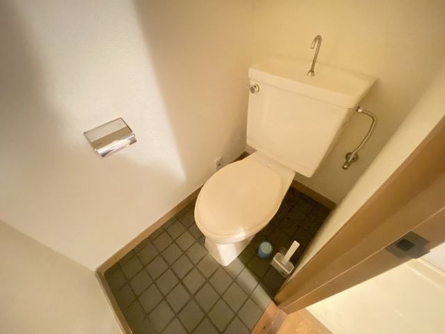 エスポワール久留米のトイレ
