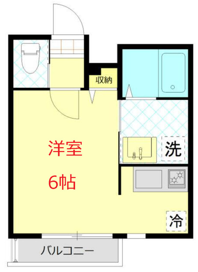 【間取り】 | REMASA大井町