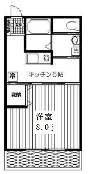 【間取り】 | 麒麟館(キリンカン)