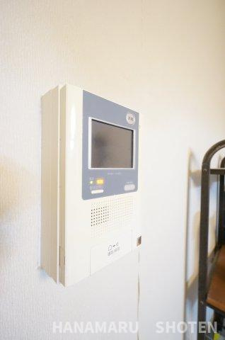 ダイアパレス千葉青葉台イーストアベニューの防犯設備
