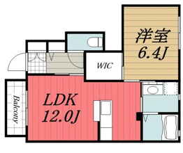 【間取り】 | オアシス　Ⅸ