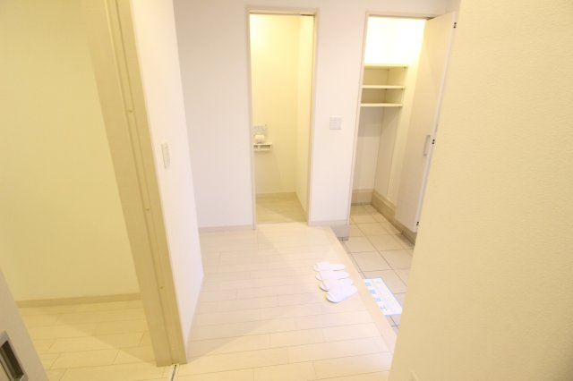 中区雄町　中古戸建　の寝室