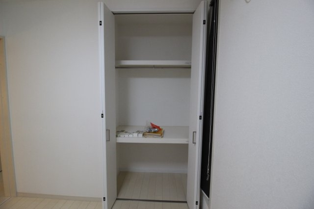 中区雄町　中古戸建　の収納