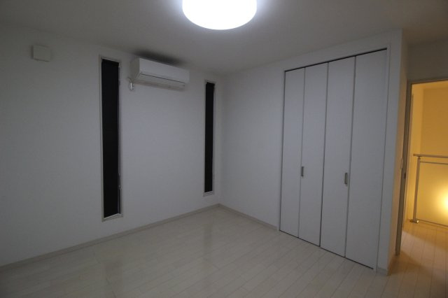 中区雄町　中古戸建の子供部屋