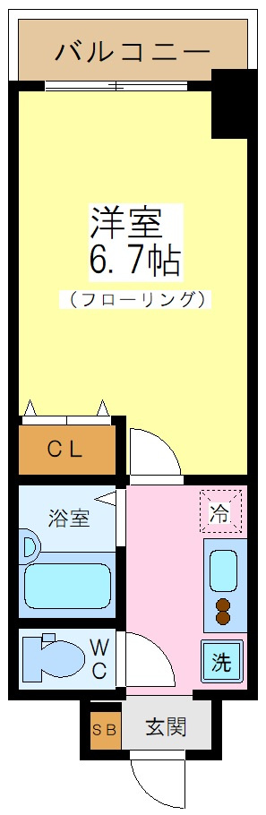 ロリエ笹塚