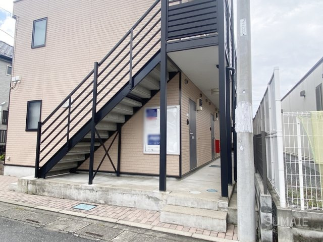 カーサ　ツカサのエントランス|エントランスです！