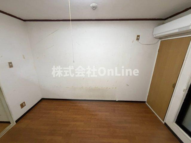 ハイツ正覚寺の内装