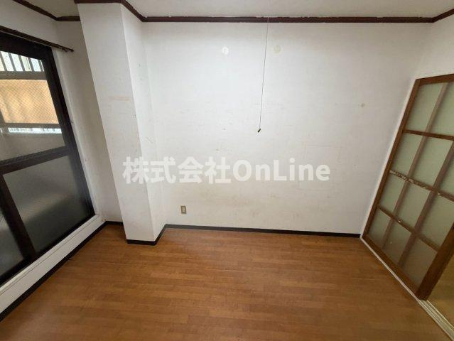 ハイツ正覚寺の洋室