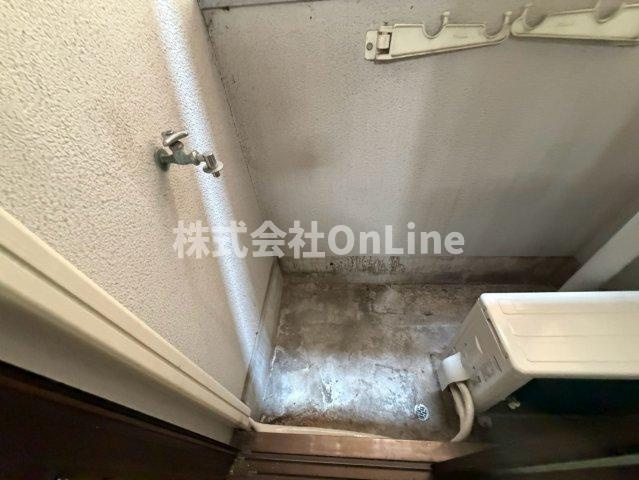 ハイツ正覚寺の設備