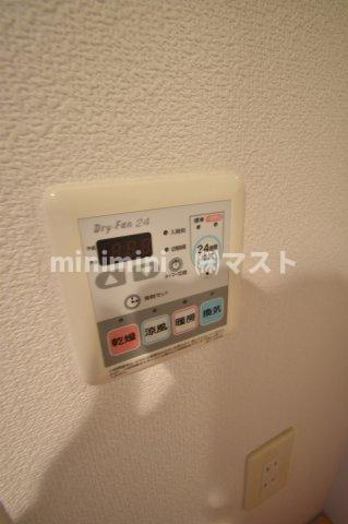 ラ・フォーレ天満橋の設備