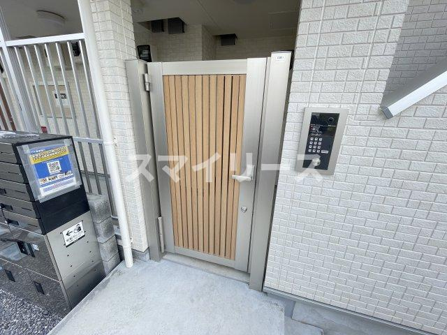 MQuarto柏の内装