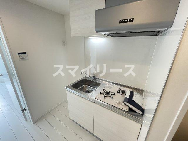 MQuarto柏のキッチン