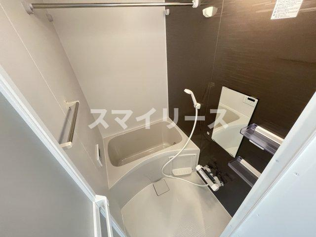 MQuarto柏の浴室