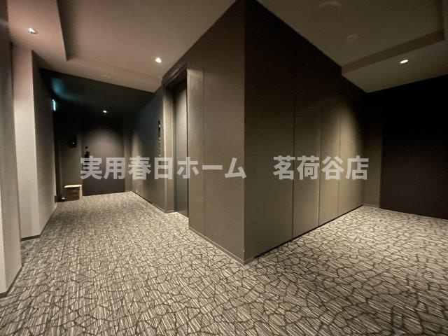 【ロビー】