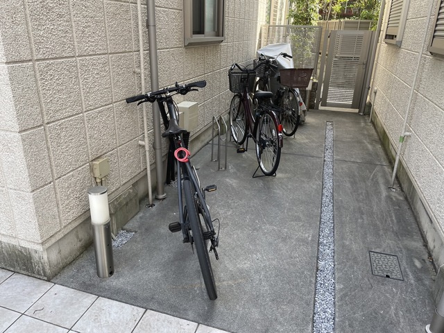 メゾン白樺中野坂上T棟のその他共用部分