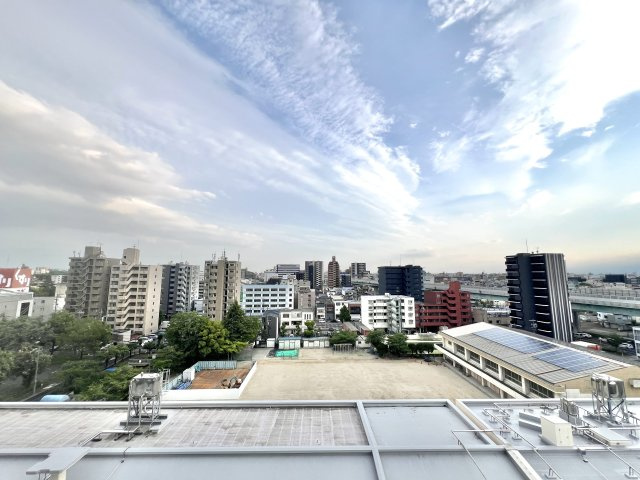 CREST TAPP金山の展望