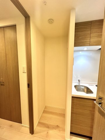 CREST TAPP金山のその他|冷蔵庫置場