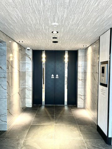 CREST TAPP金山のエントランス