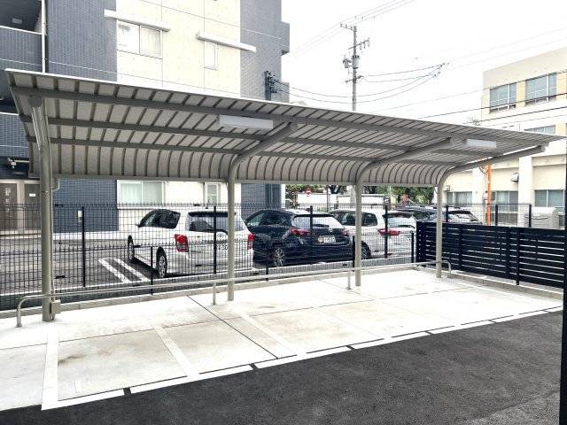 CREST TAPP金山のその他共用部分|駐輪場
