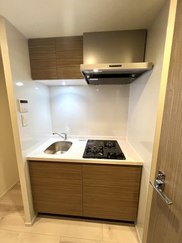 CREST TAPP金山のキッチン