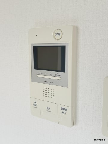 クレビオス難波イースト　仲介手数料無料のセキュリティ