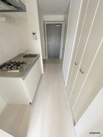 クレビオス難波イースト　仲介手数料無料の内装