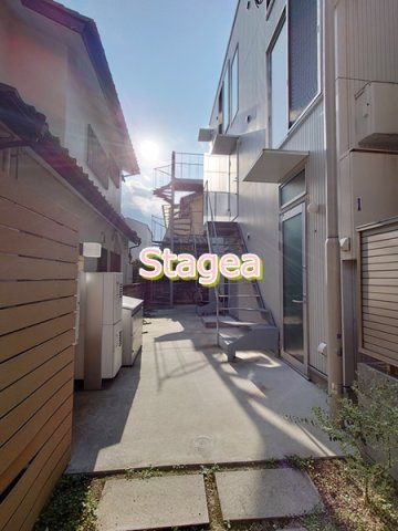 CASITAのエントランス