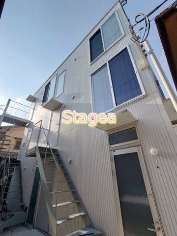 CASITAの外観