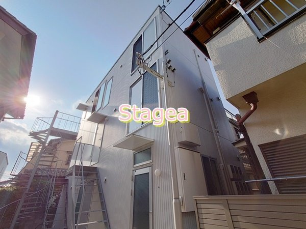 CASITAの外観