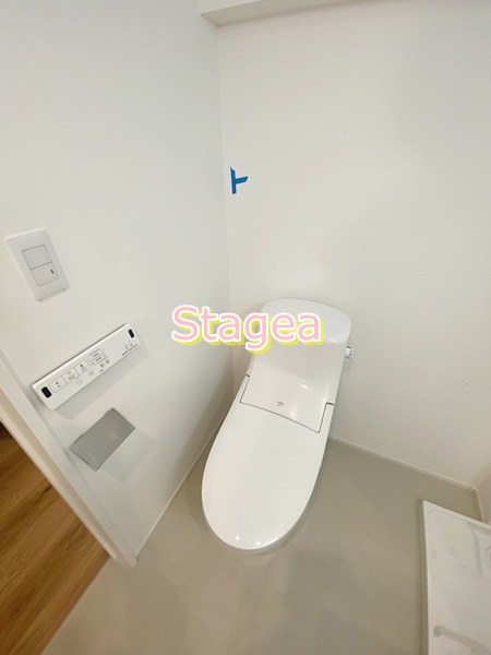 CASITAのトイレ