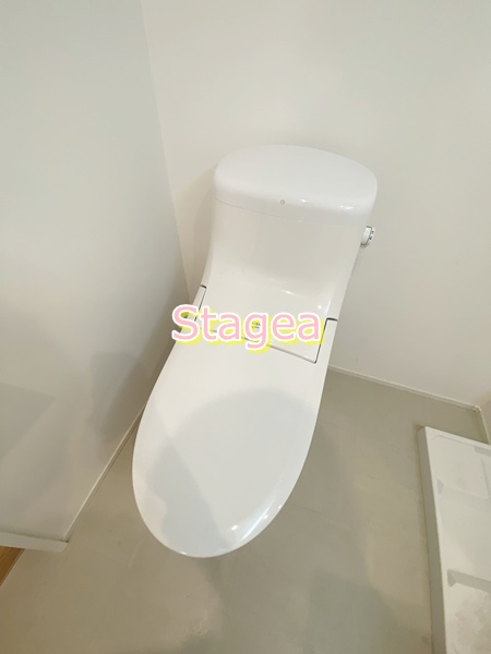 CASITAのトイレ