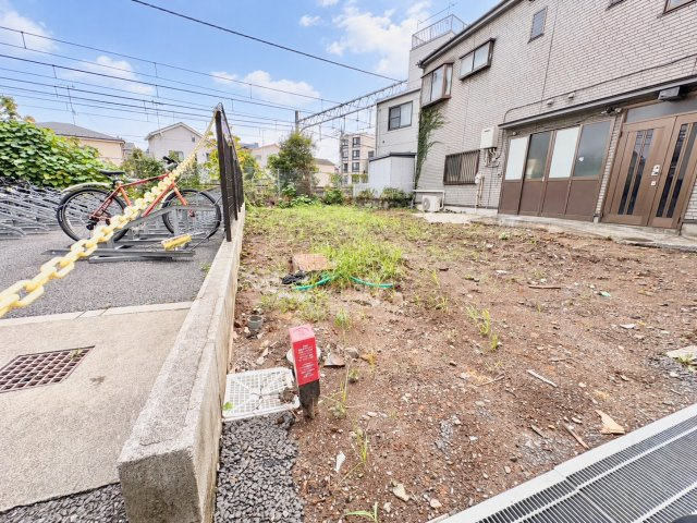 大田区山王3丁目　建築条件無し売地の外観|現地写真（2026.09.10撮影）

現地ご見学希望・資料請求などお気軽にお問い合わせ下さい！
03-5990-5201