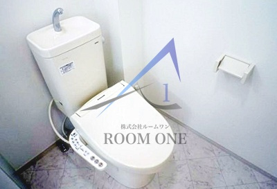FERIO四ツ木のトイレ|トイレです。