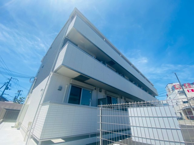 セジュール大村の外観|セジュール大村