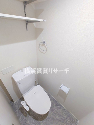 【トイレ】 | シャインハウス大口