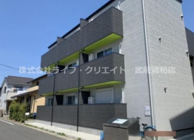 オリーブ北戸田