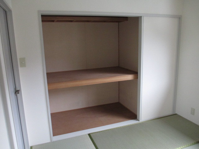オークタウン書写 Ｂ棟の収納|収納