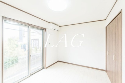 【居間・リビング】 | Classy蘇我 | 洋室のお部屋です。