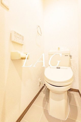 【トイレ】 | Classy蘇我 | トイレです。