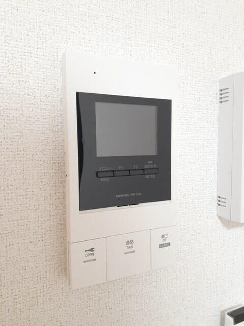 プティメゾン青葉台のセキュリティ