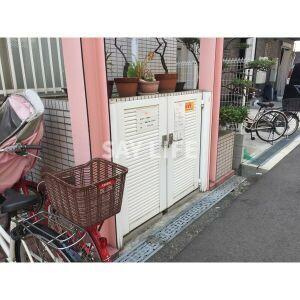サンコーハイツのその他共用部分