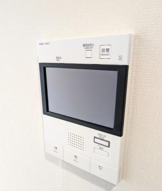 ARKMARK練馬のセキュリティ
