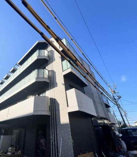 ARKMARK練馬の外観