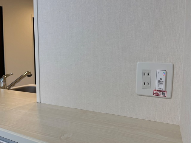 クレッセント高塚Ａの設備|ネット無料