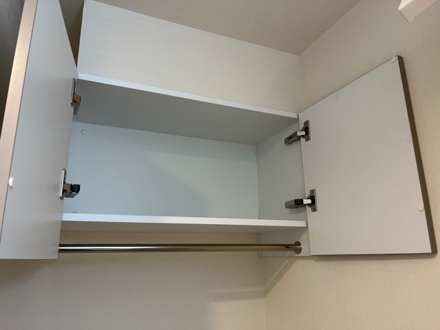 クレッセント高塚Ａの収納