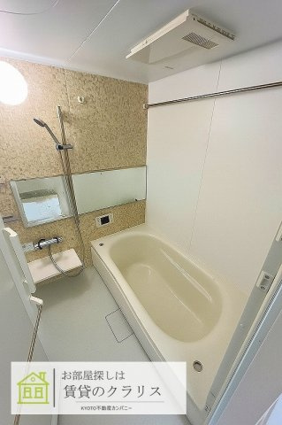 エオニオ桂川の浴室