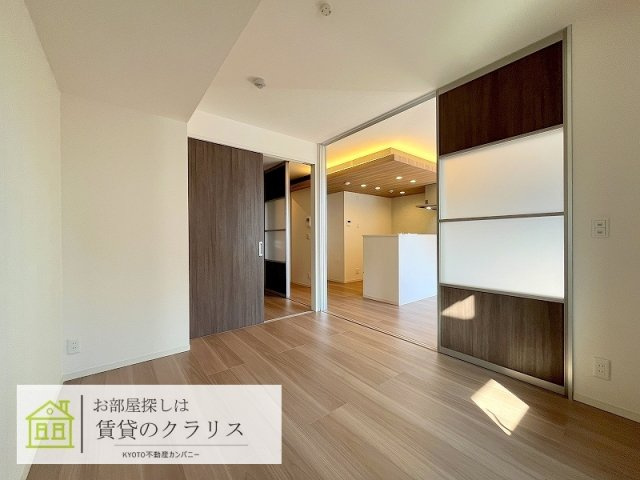 エオニオ桂川の内装