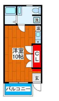 【間取り】 | Kサンク
